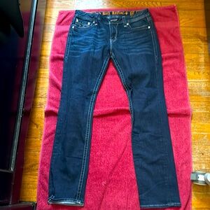 Rock Revival jeans.